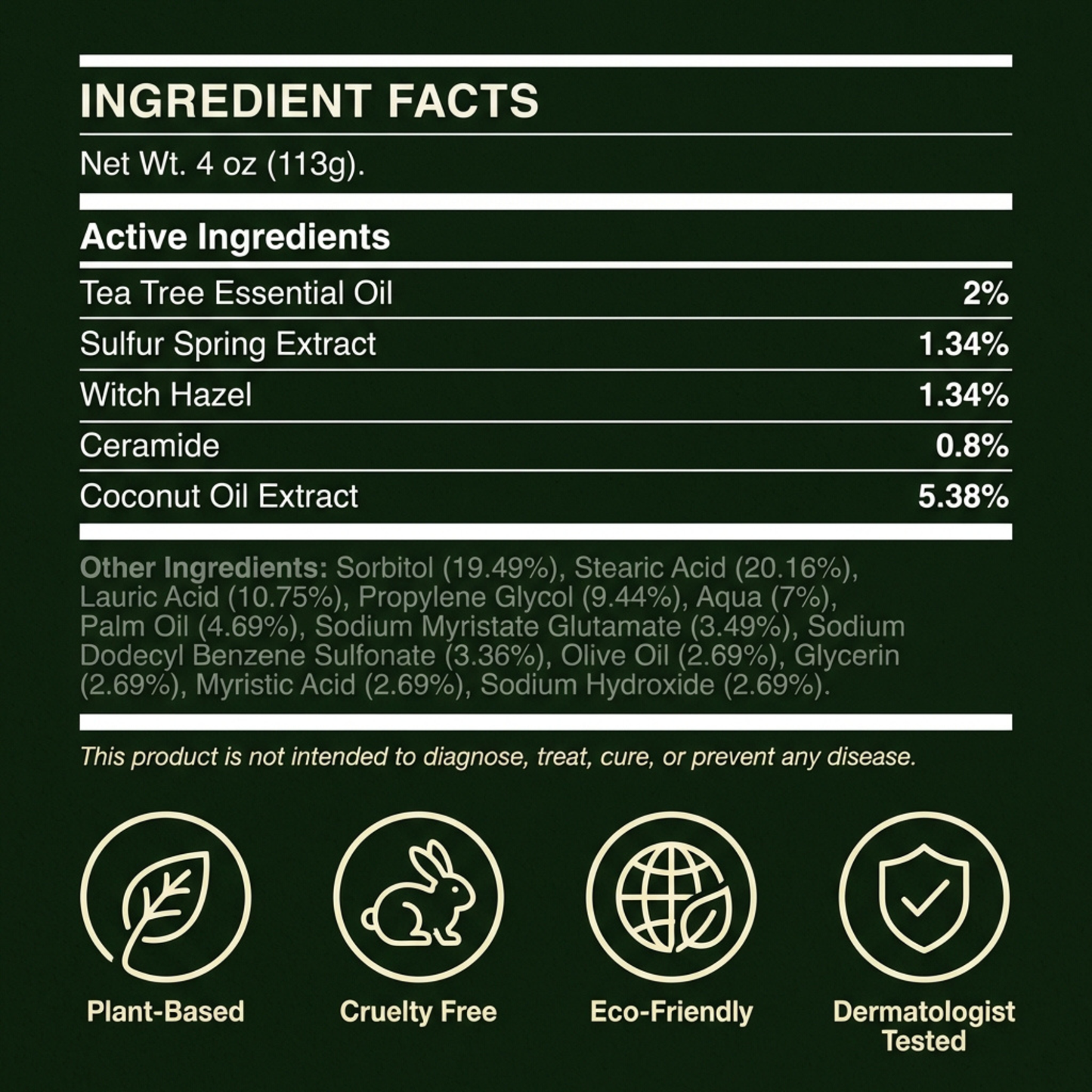 Barra Inguine 3 barre