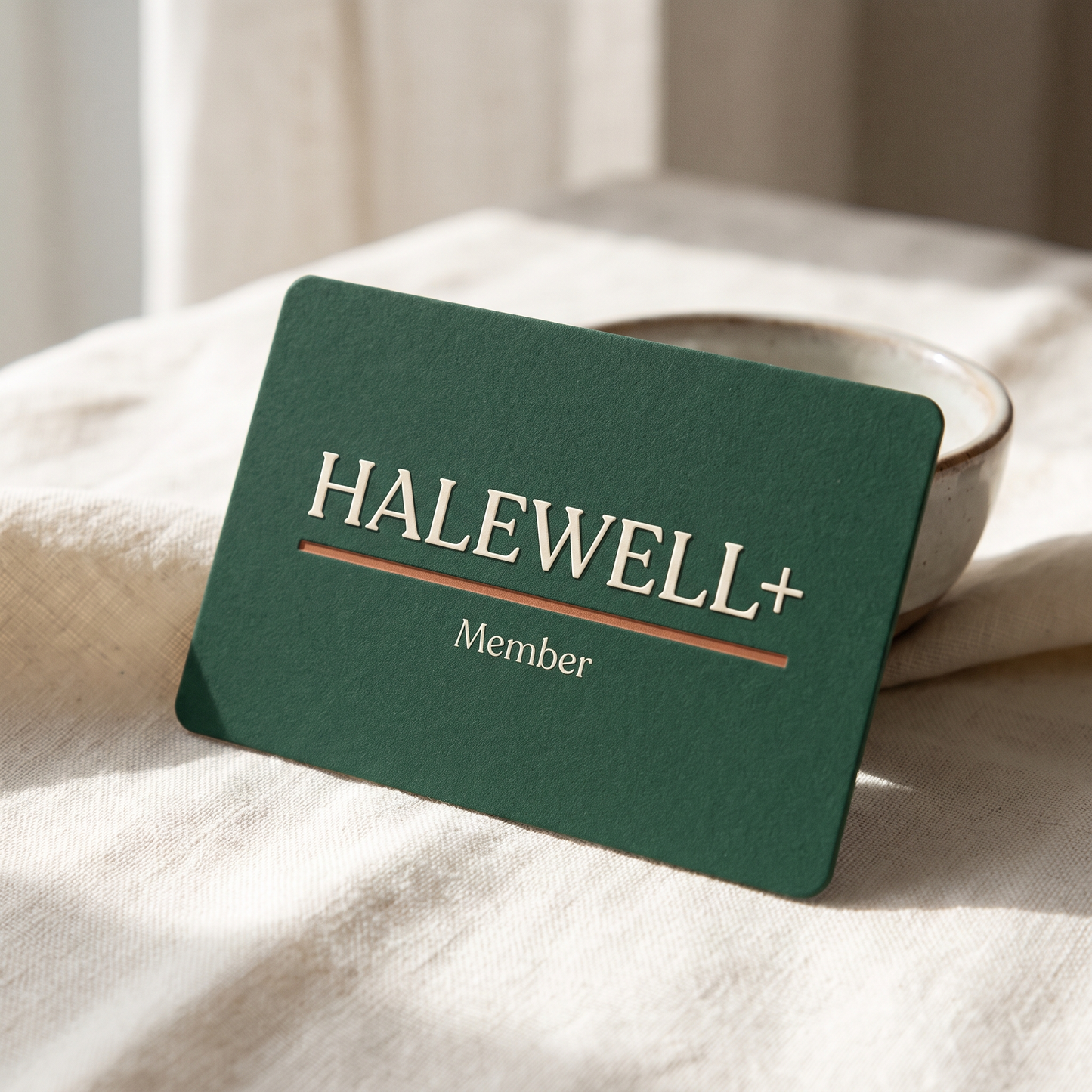 Halewell+ Membership