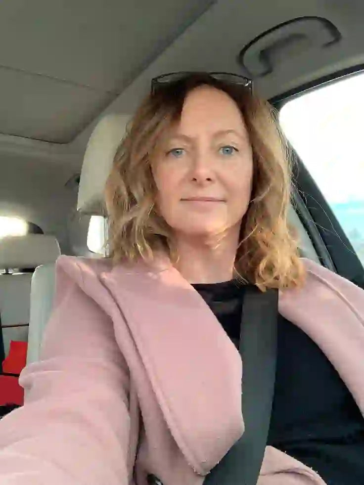 Sue H., foto originale Lumero
