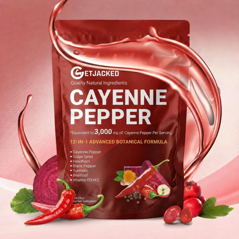Cayenna Circolazione