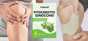 Fitocerotto Ginocchio, 30 cerotti