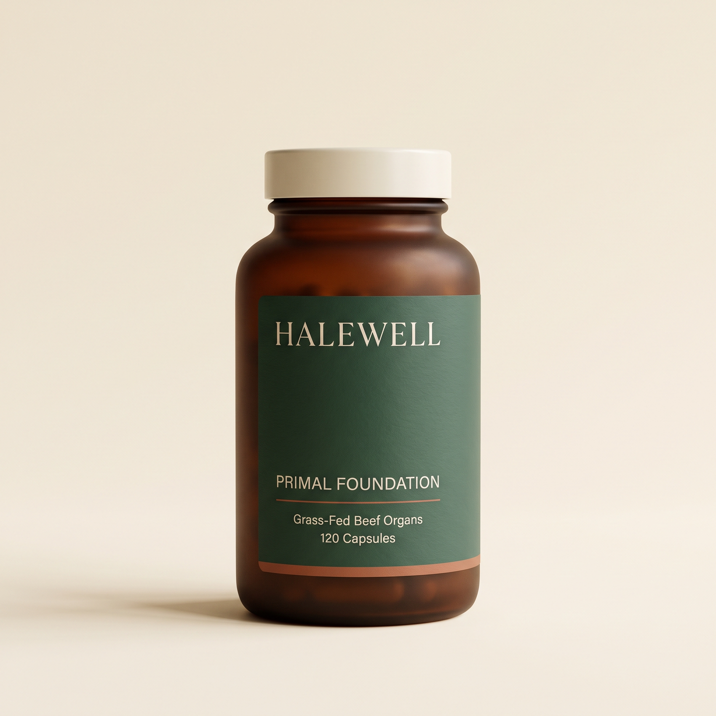 Primal Foundation Grass-Fed Beef Organs