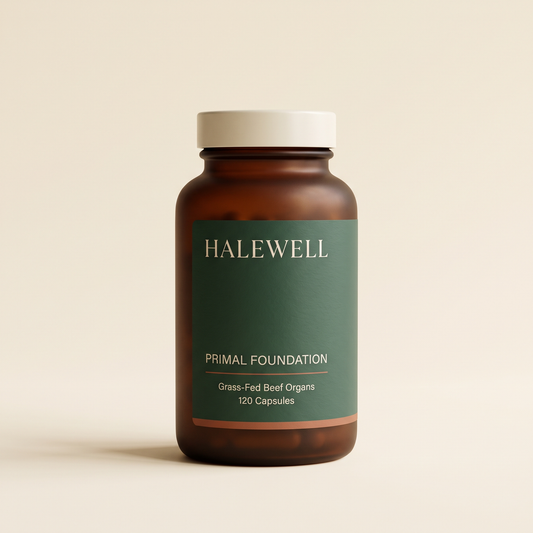 Primal Foundation Grass-Fed Beef Organs