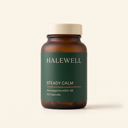 Steady Calm Ashwagandha KSM-66