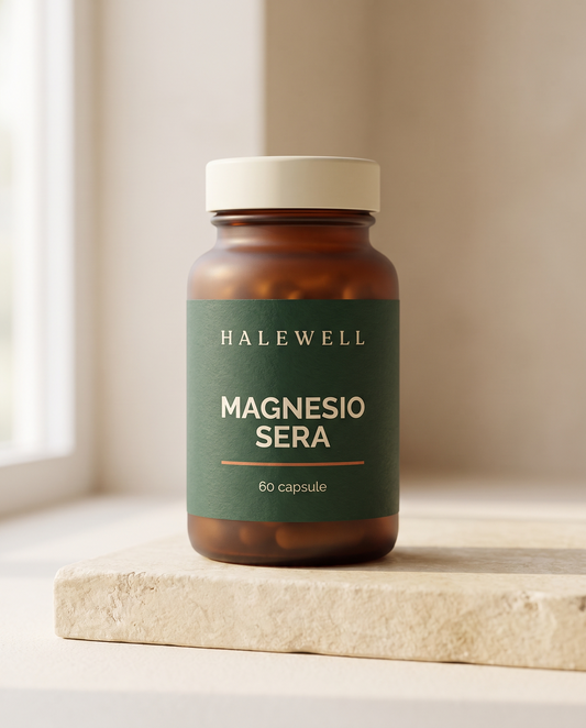 Magnesio Sera