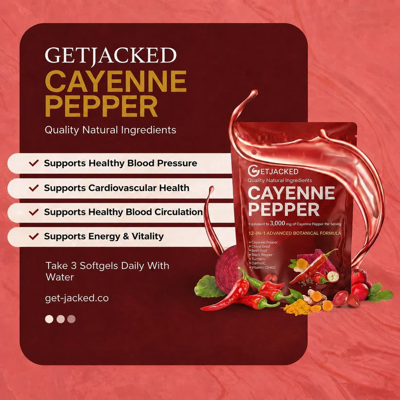 Cayenna Circolazione B1G1