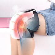 Fascia Calore Ginocchio