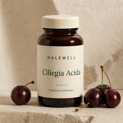 Halewell Ciliegia Acida