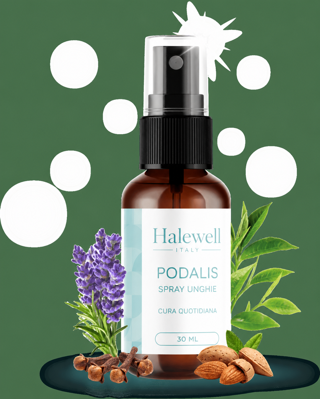 Podalis Spray Unghia