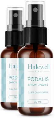 Podalis Spray Unghia, 3 flaconi