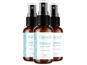 Podalis Spray Unghia, 3 flaconi