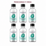 Protocollo Unghia, 3 flaconi