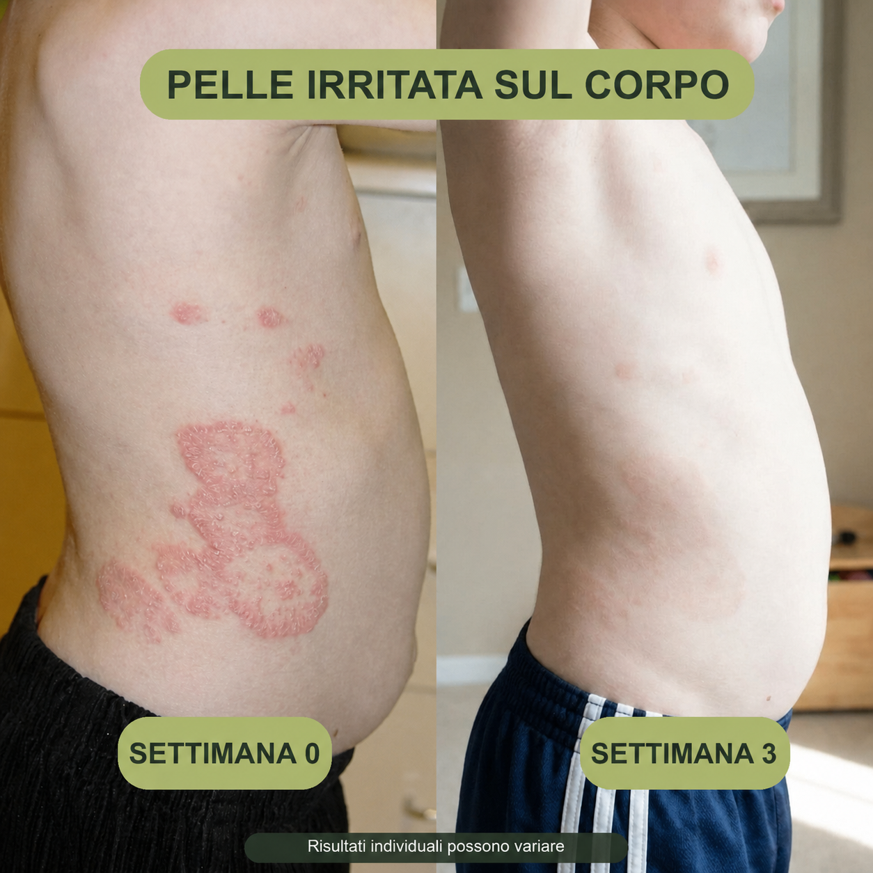 Esperienza d'uso