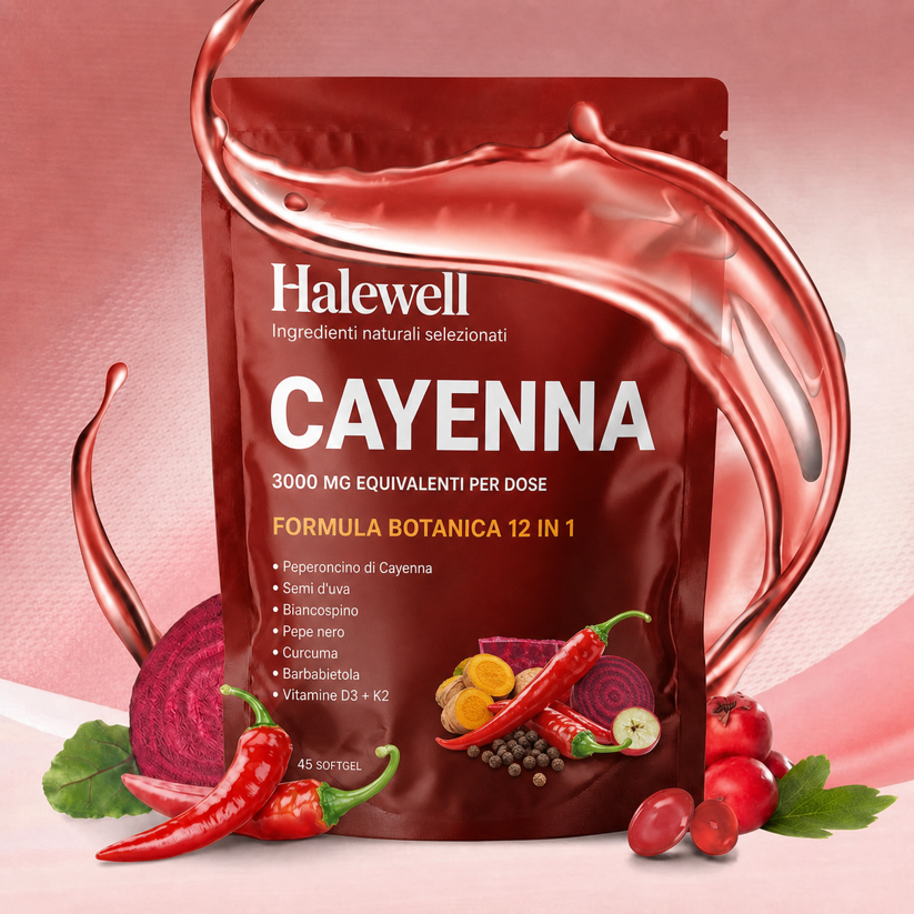 Cayenna Circolazione