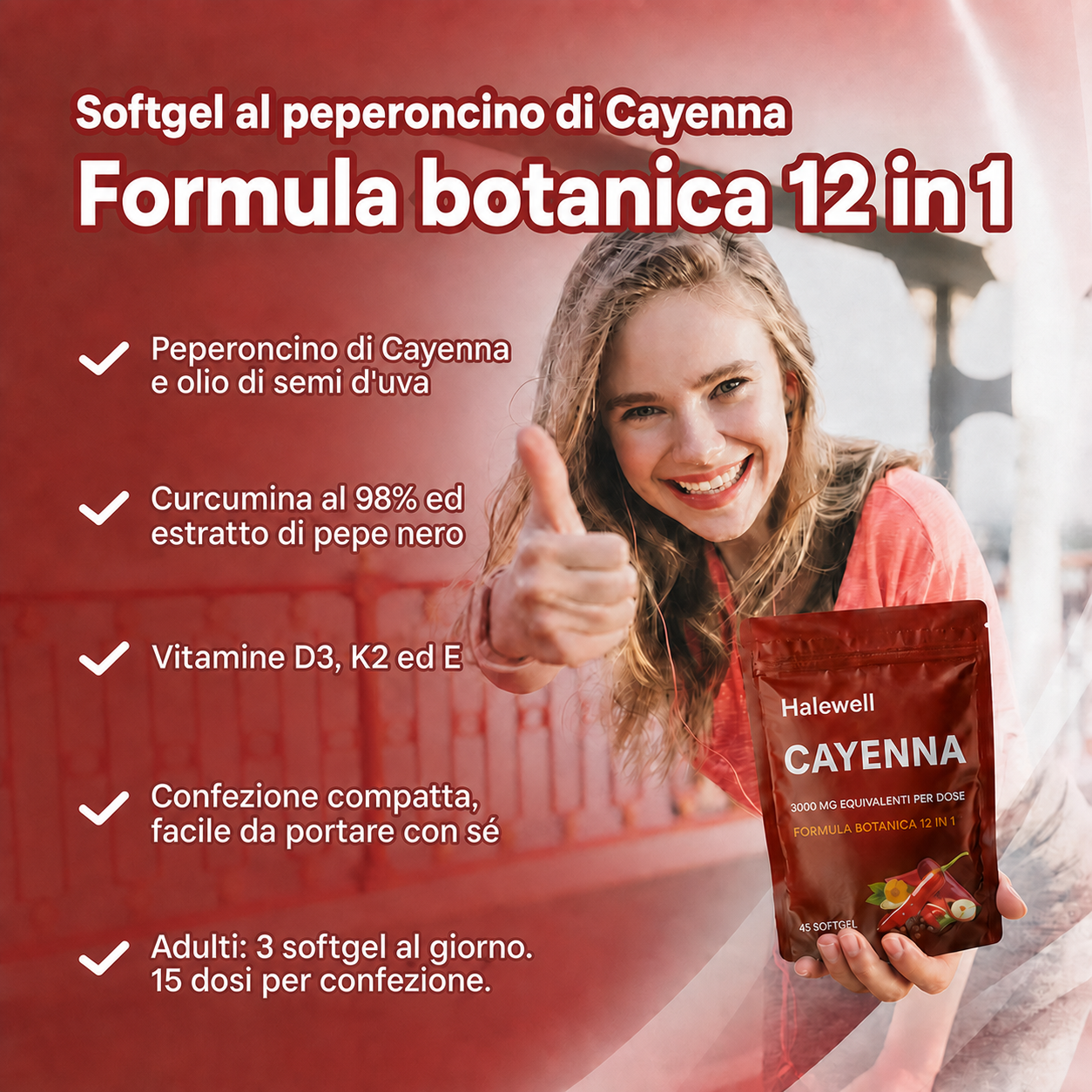 Cayenna Circolazione