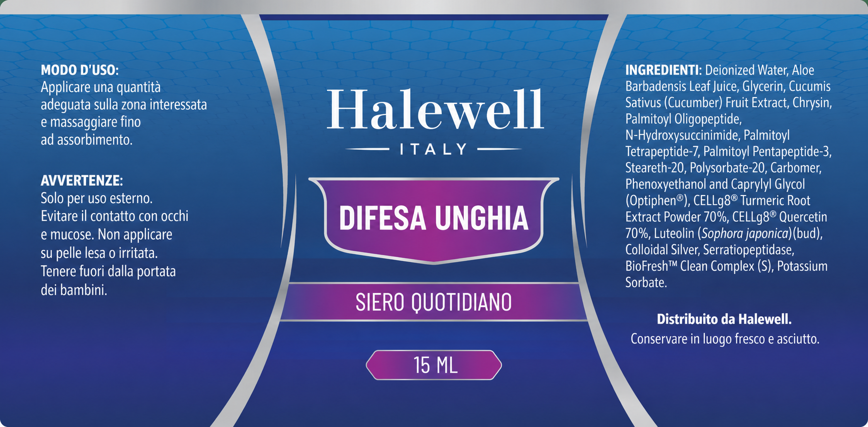 Difesa Unghia