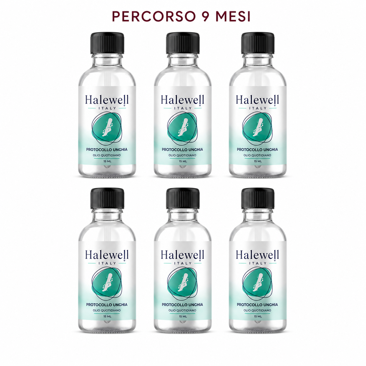Protocollo Unghia 9 Mesi
